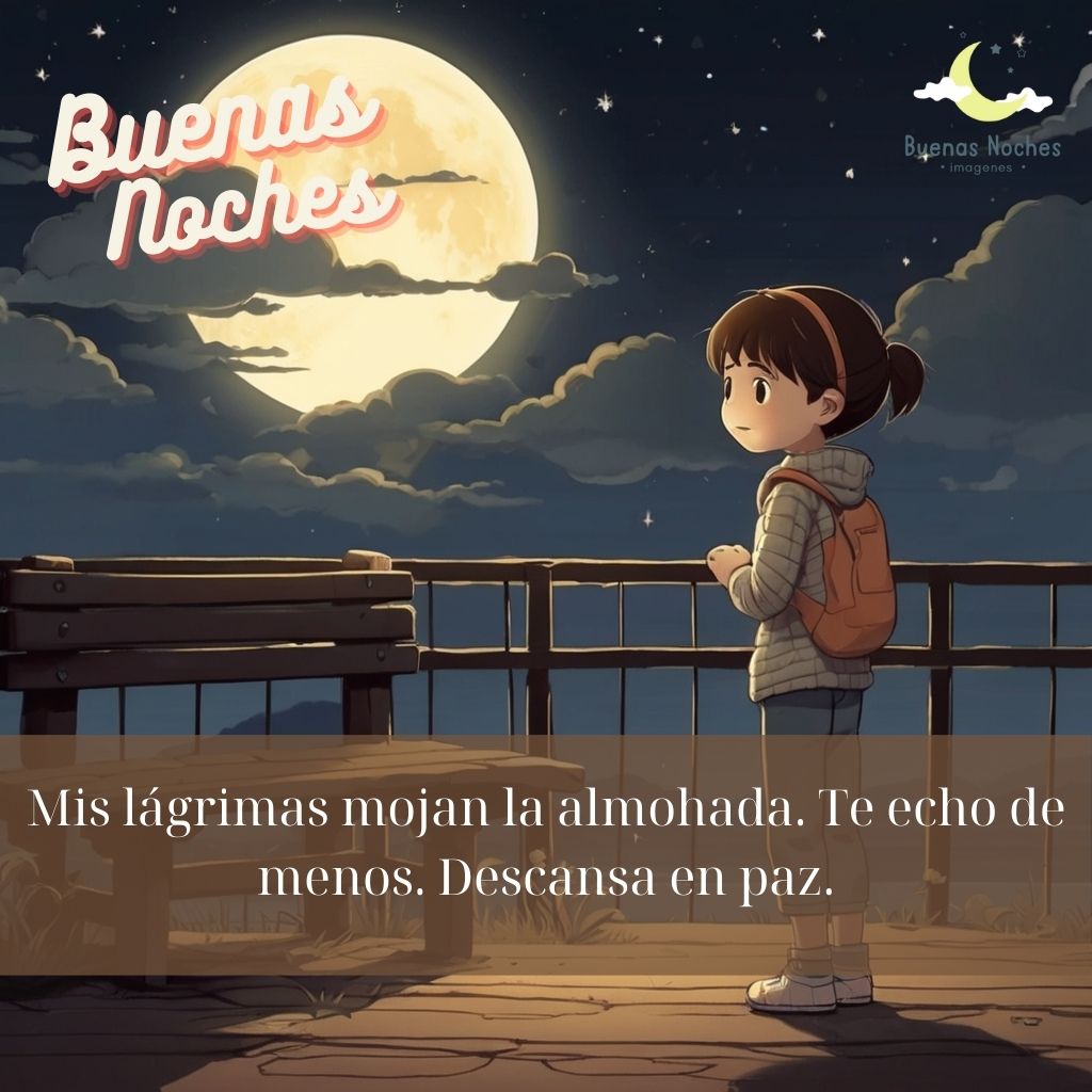 imagenes de buenas noches tristes 33 1