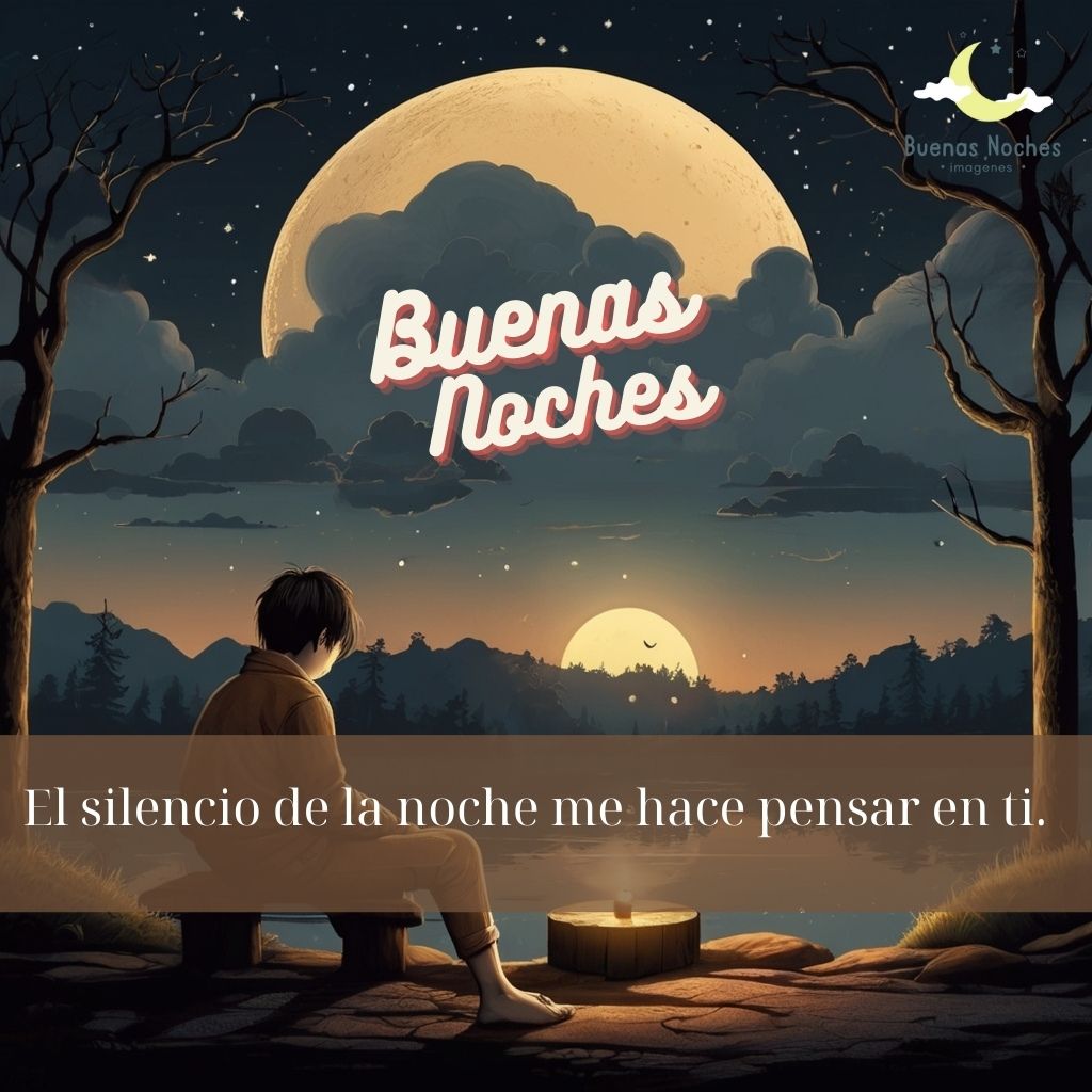 imagenes de buenas noches tristes 34