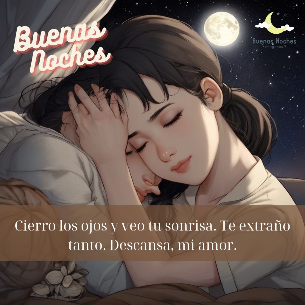 imagenes de buenas noches tristes 40