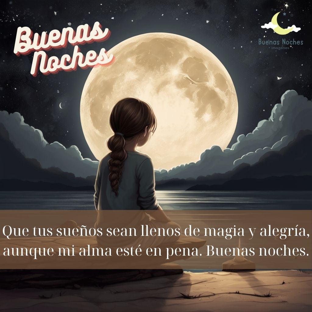 imagenes de buenas noches tristes 41