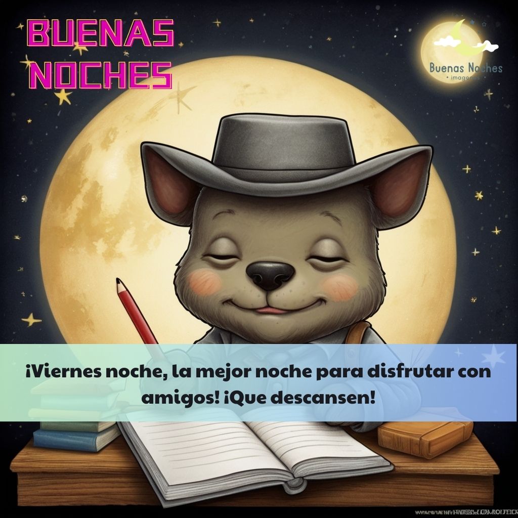 imagenes de buenas noches viernes 30