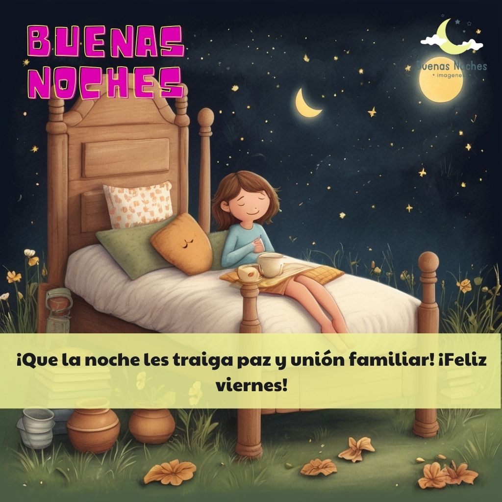 imagenes de buenas noches viernes 42