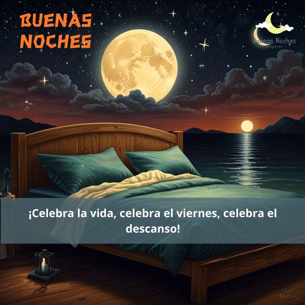 imagenes de buenas noches viernes 7