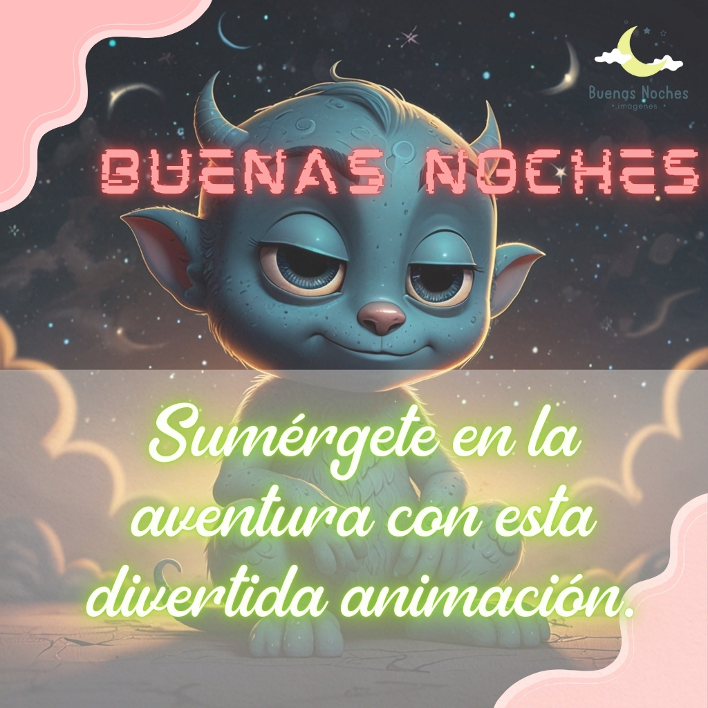 animadas imagenes de buenas noches 5