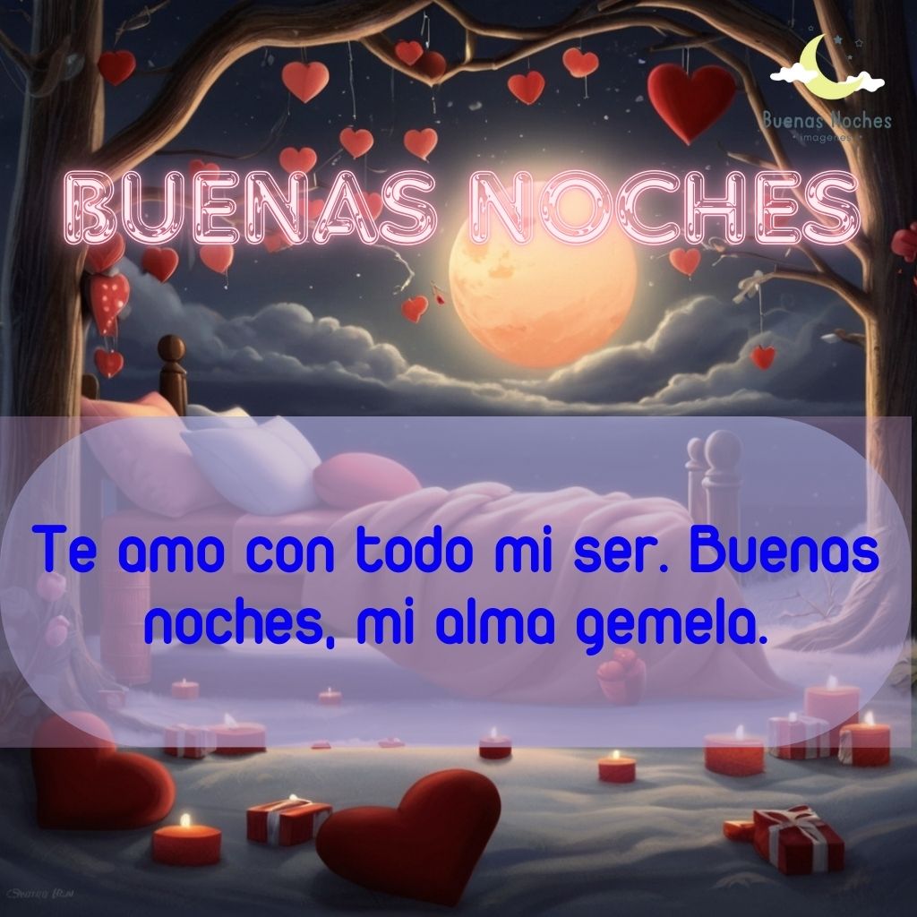 buenas noches imagenes para San Valentin 19