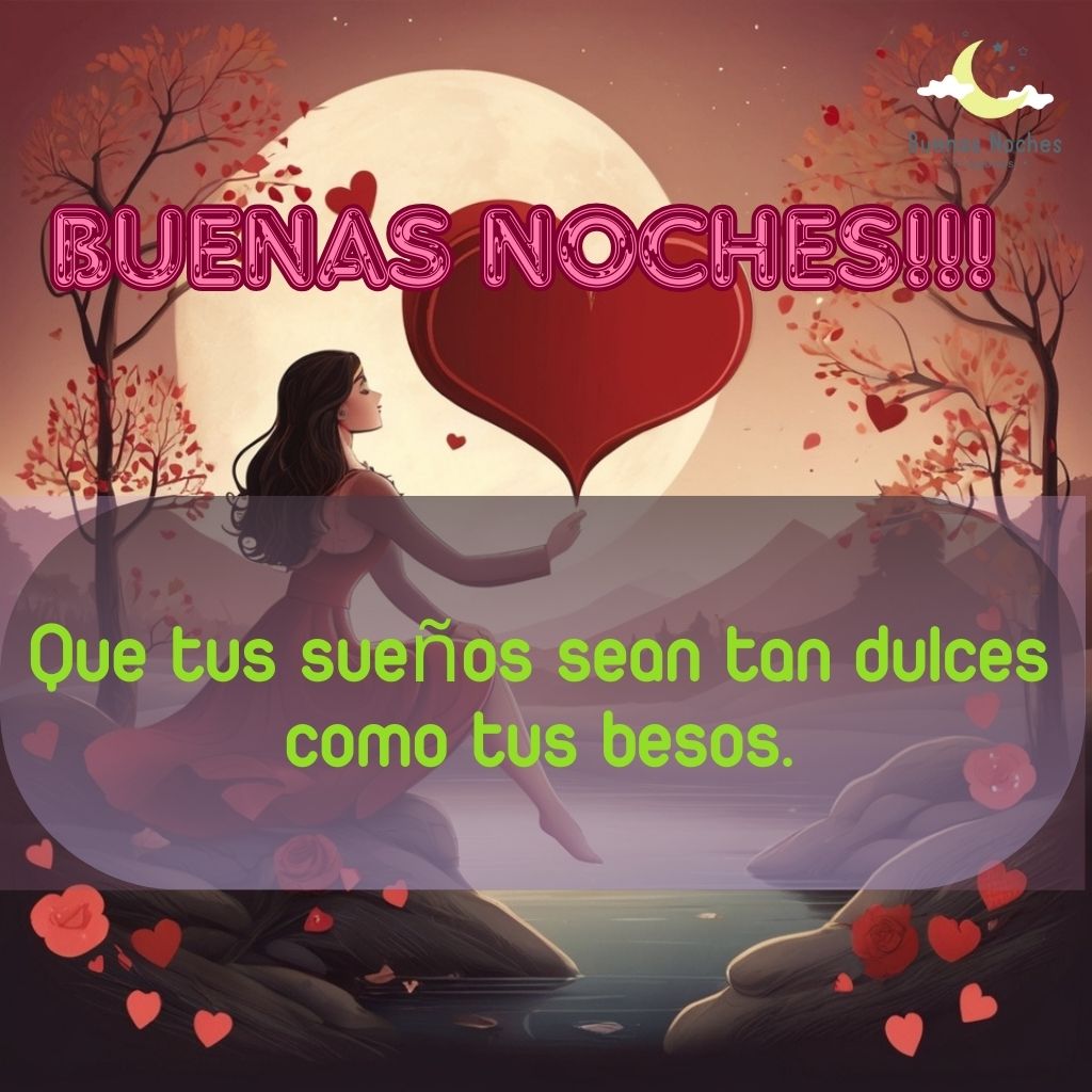 buenas noches imagenes para San Valentin 21