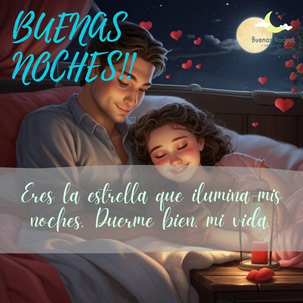 buenas noches imagenes para San Valentin 24