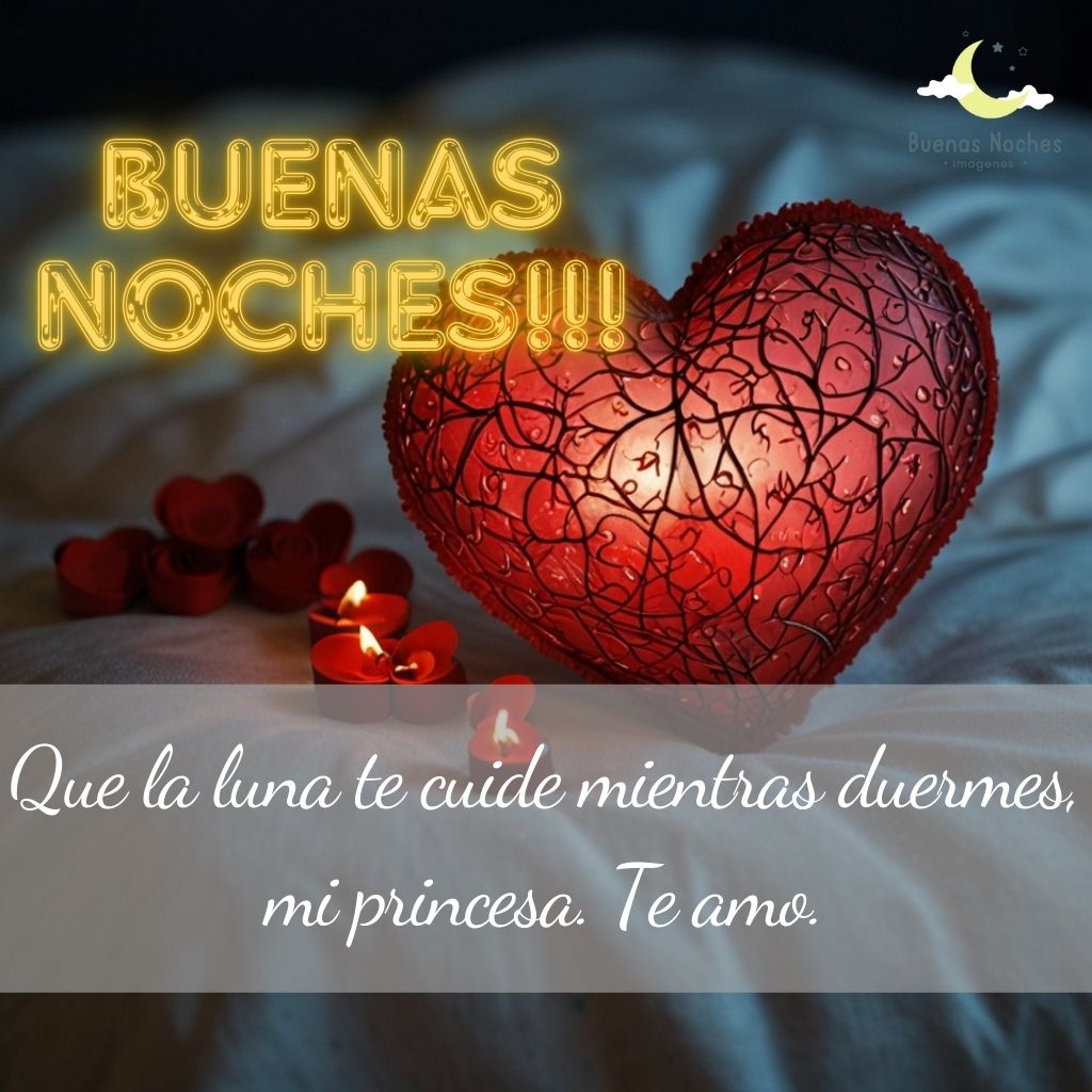 buenas noches imagenes para San Valentin 27