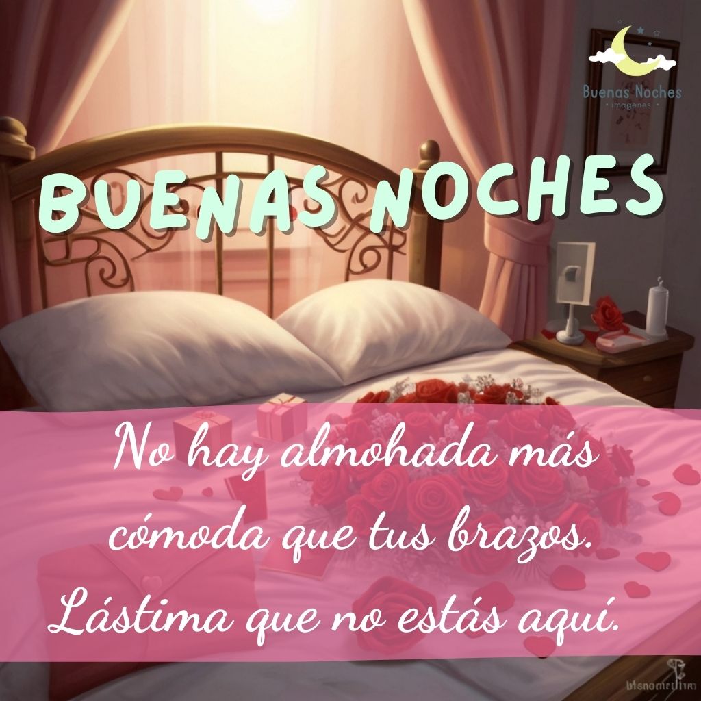 buenas noches imagenes para San Valentin 6