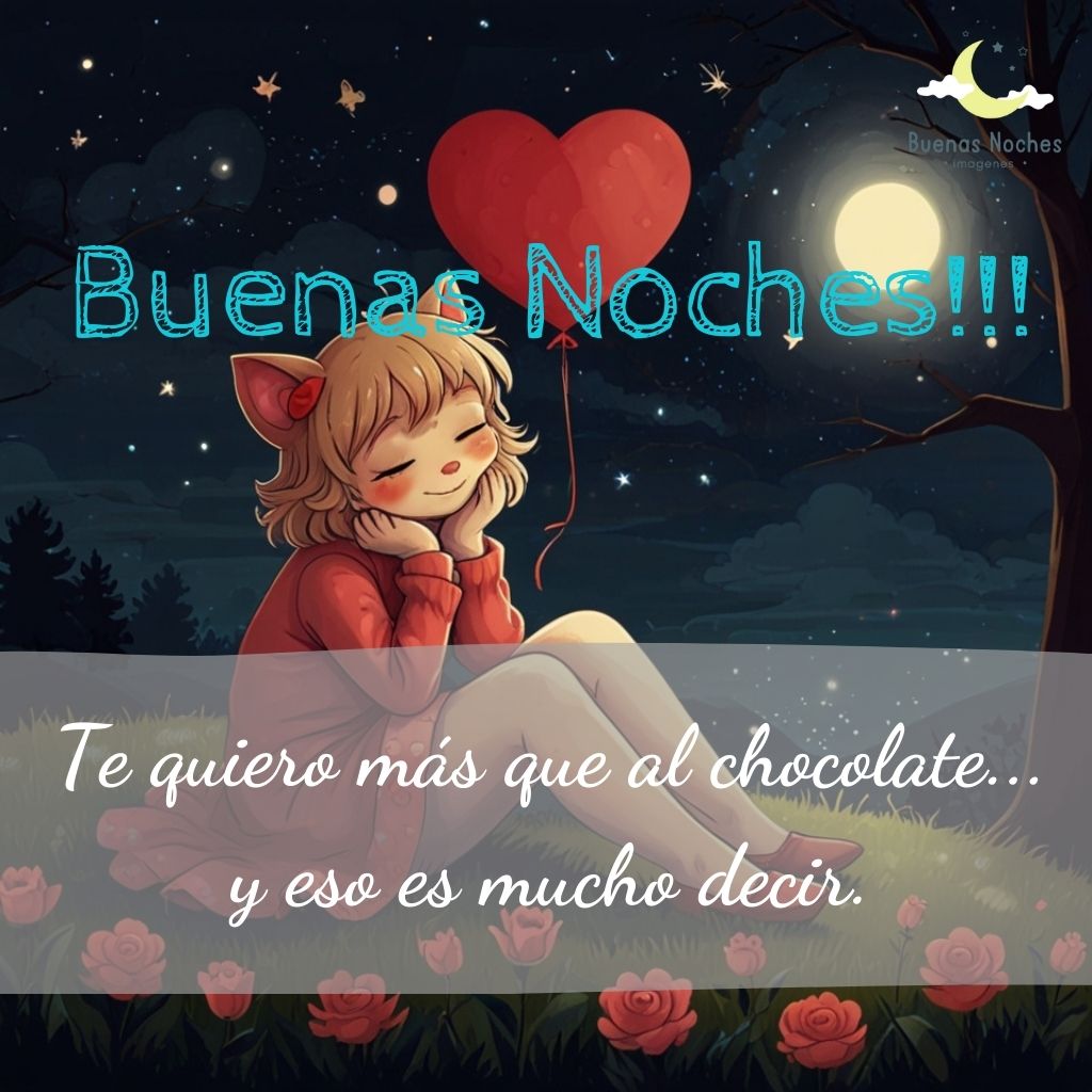 buenas noches imagenes para San Valentin 9