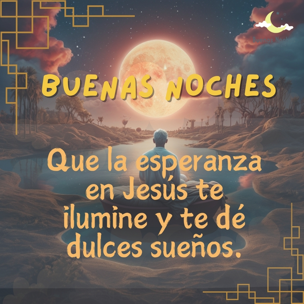 dios imagenes de buenas noches 10