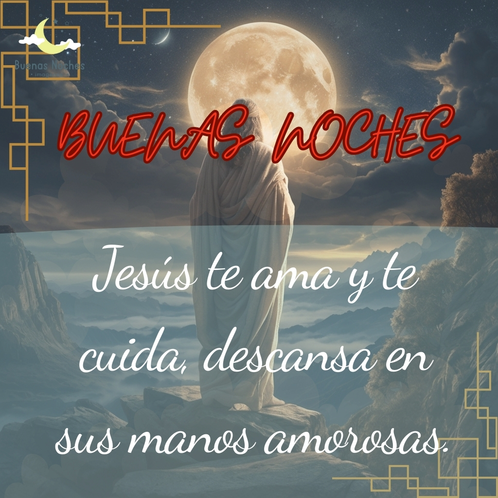 dios imagenes de buenas noches 17