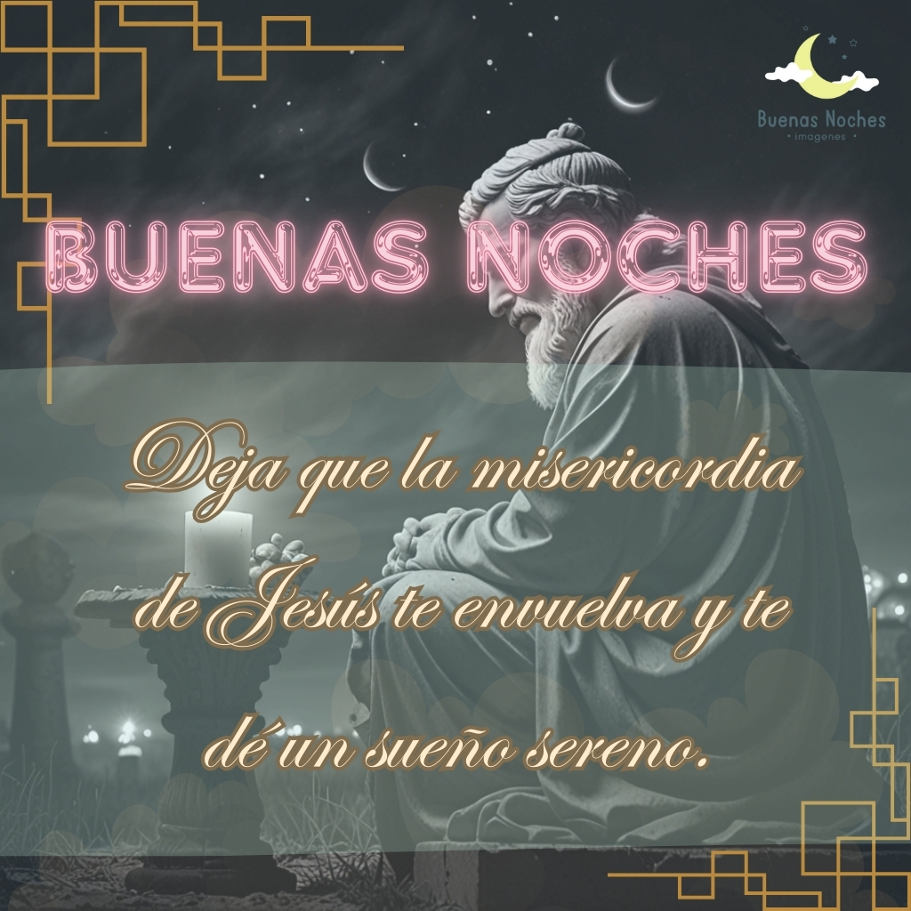 dios imagenes de buenas noches 20