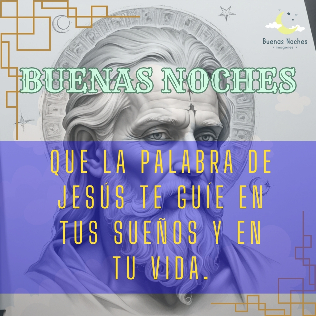 dios imagenes de buenas noches 23