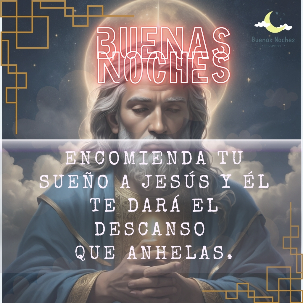 dios imagenes de buenas noches 24