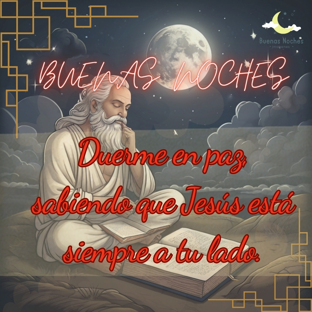 dios imagenes de buenas noches 25