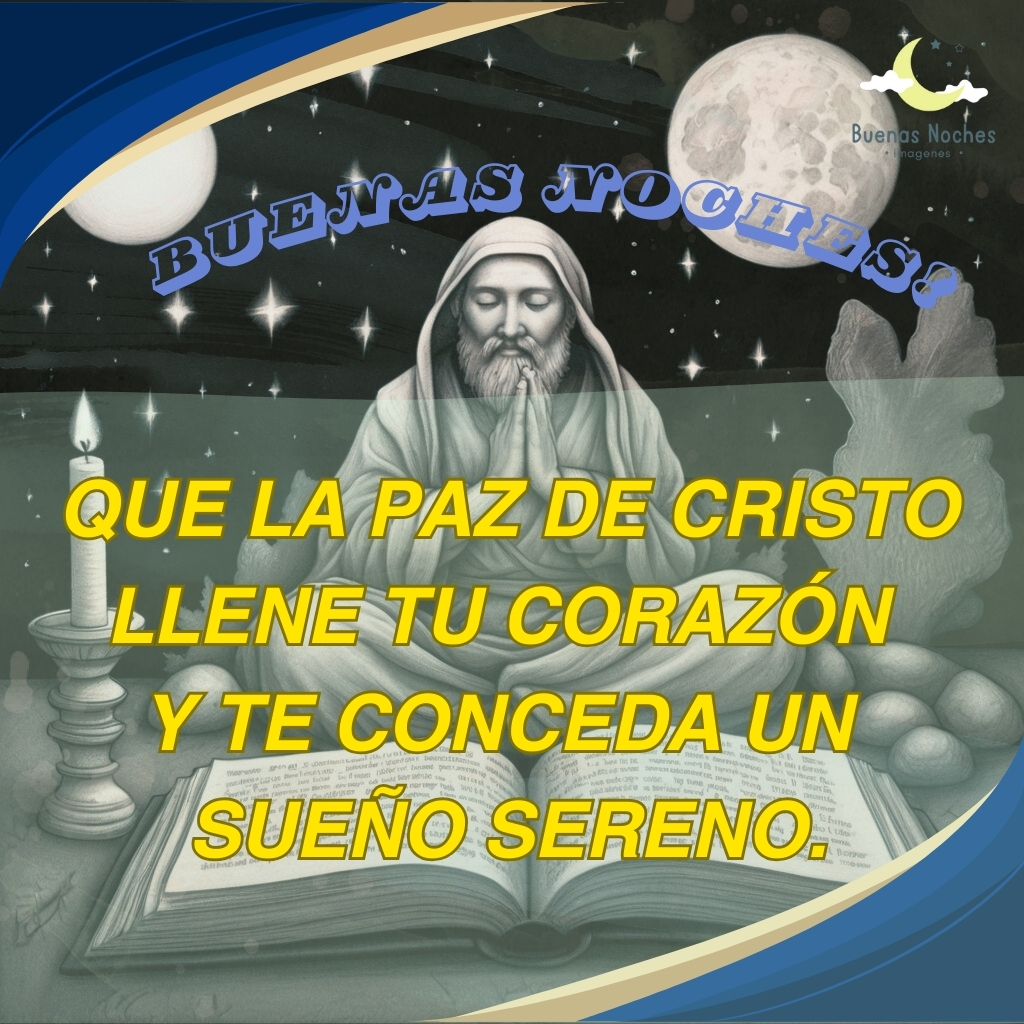 imagenes buenas noches cristianas 5