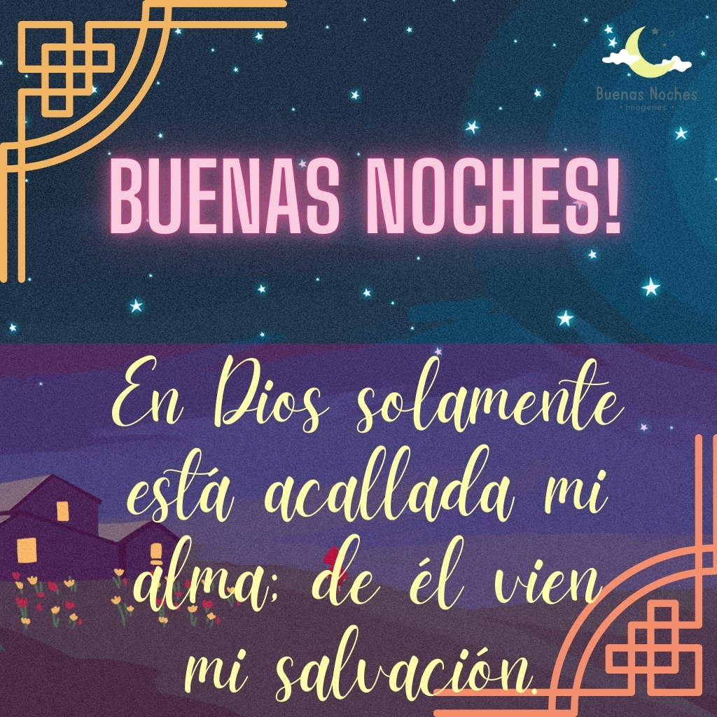 imagenes de buenas noches biblicas 12