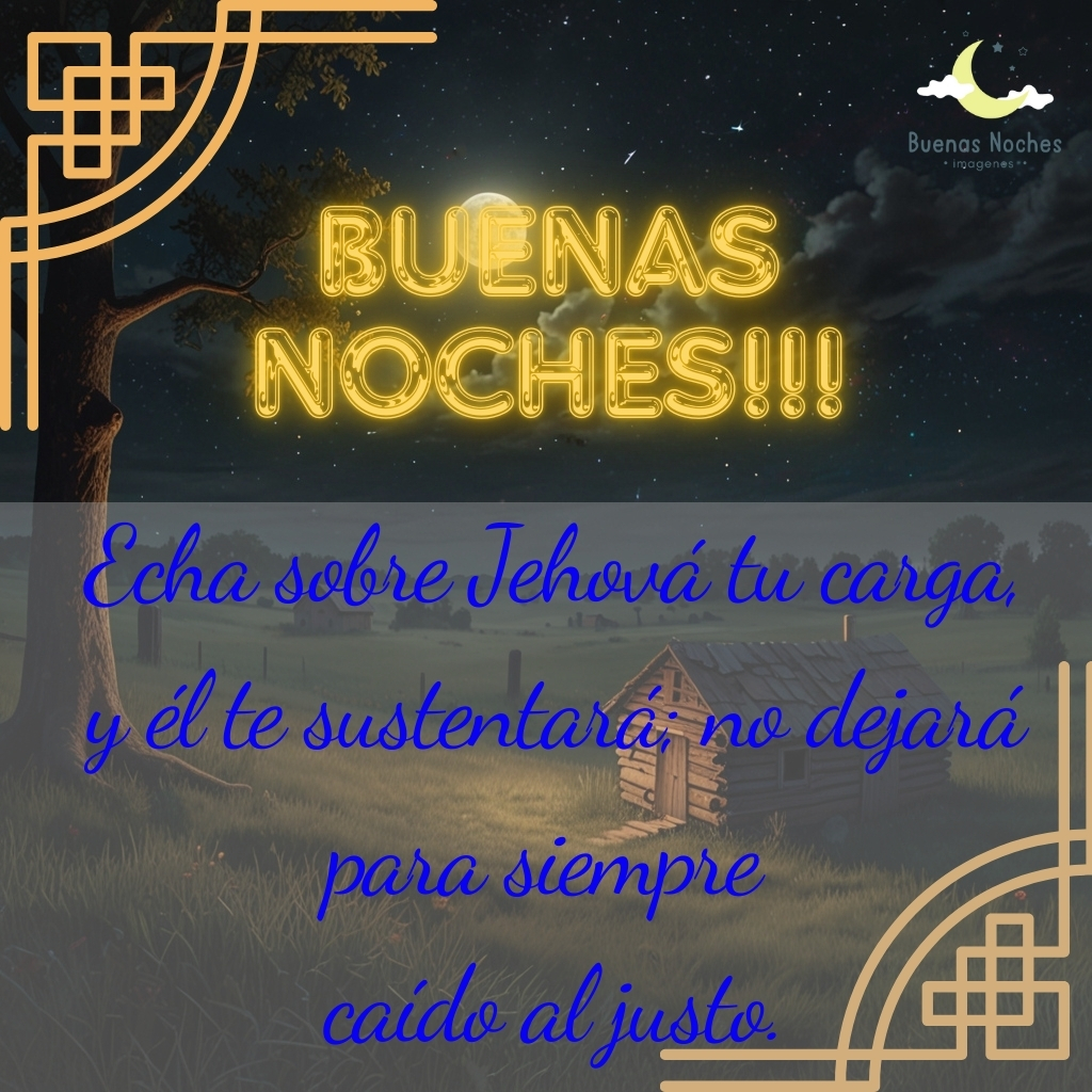 imagenes de buenas noches biblicas 16