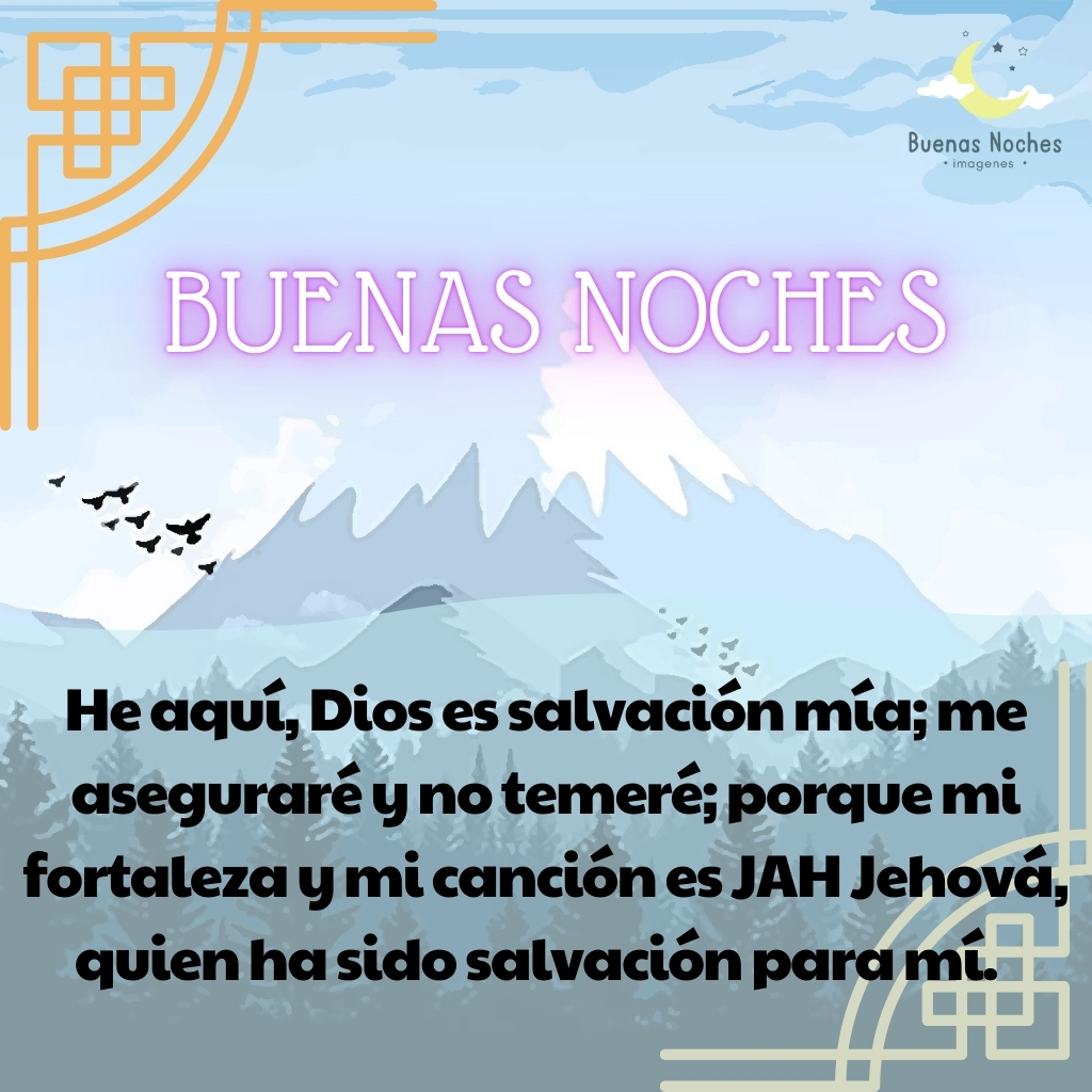 imagenes de buenas noches biblicas 19