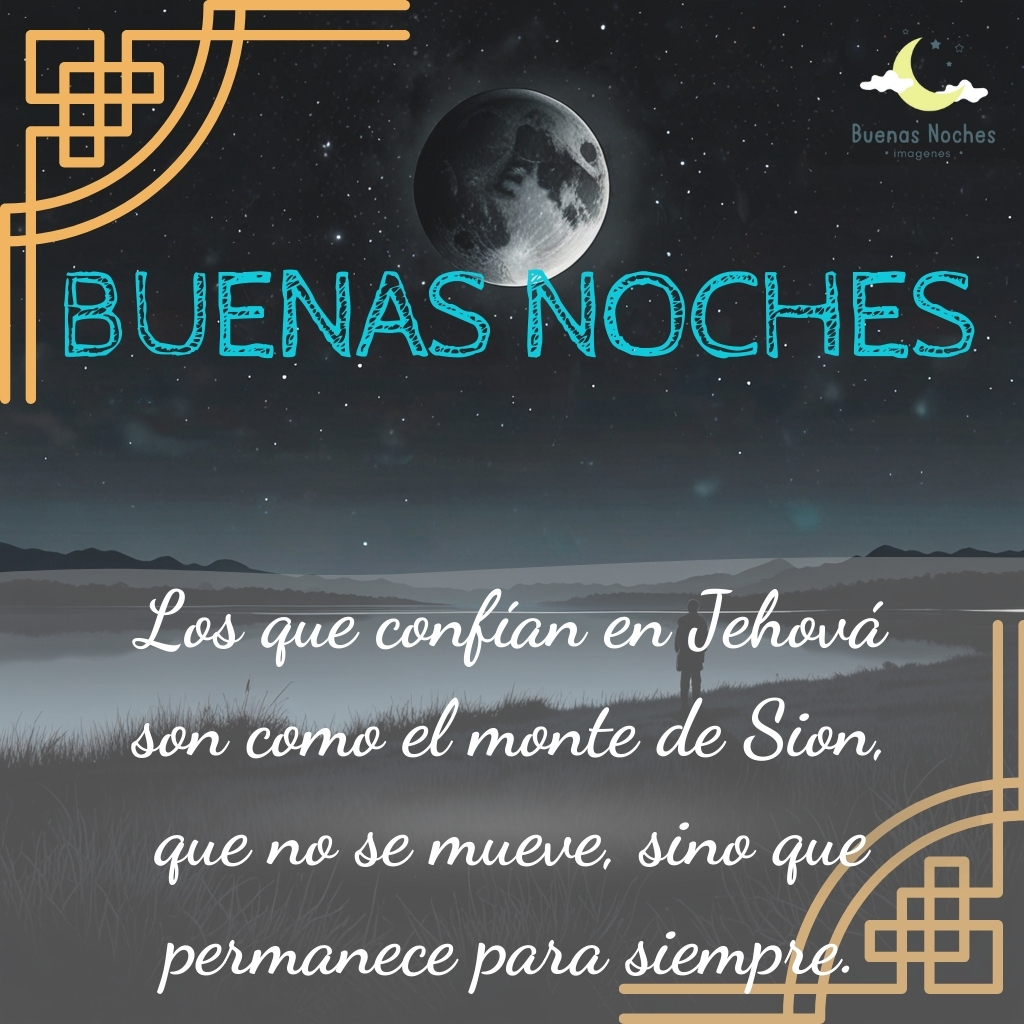 imagenes de buenas noches biblicas 26