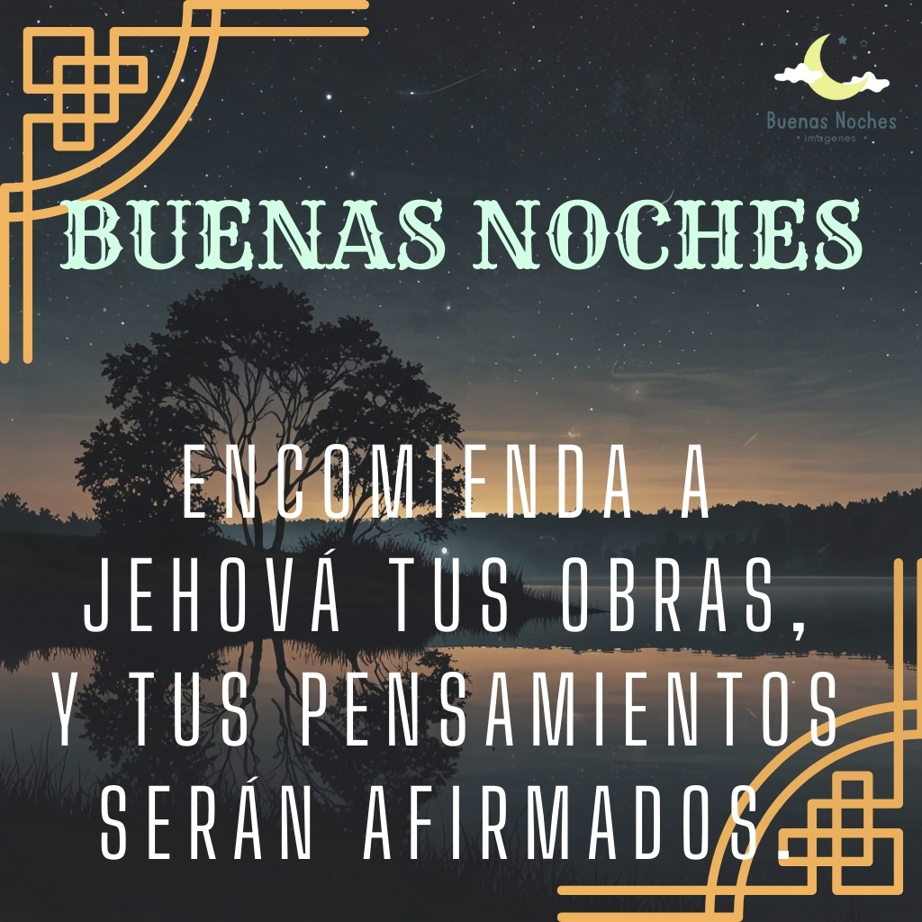 imagenes de buenas noches biblicas 27