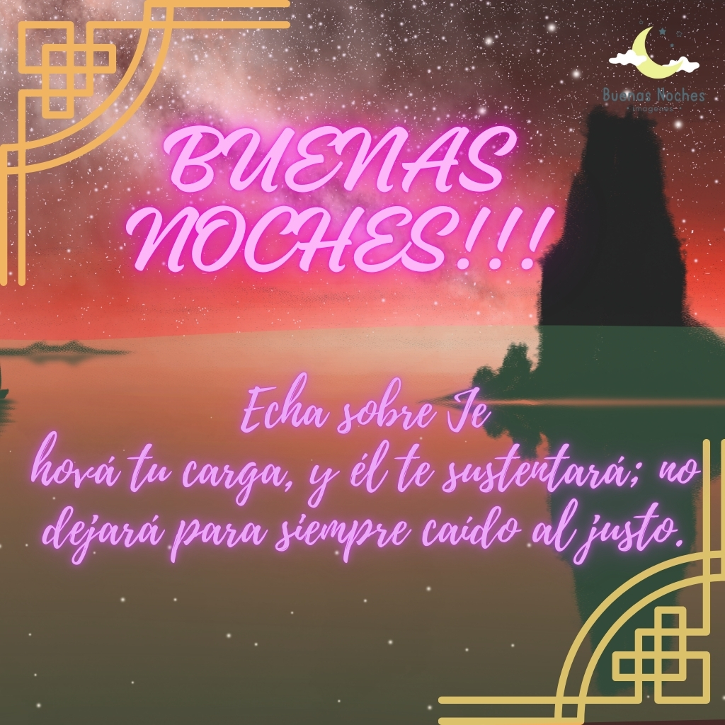 imagenes de buenas noches biblicas 3