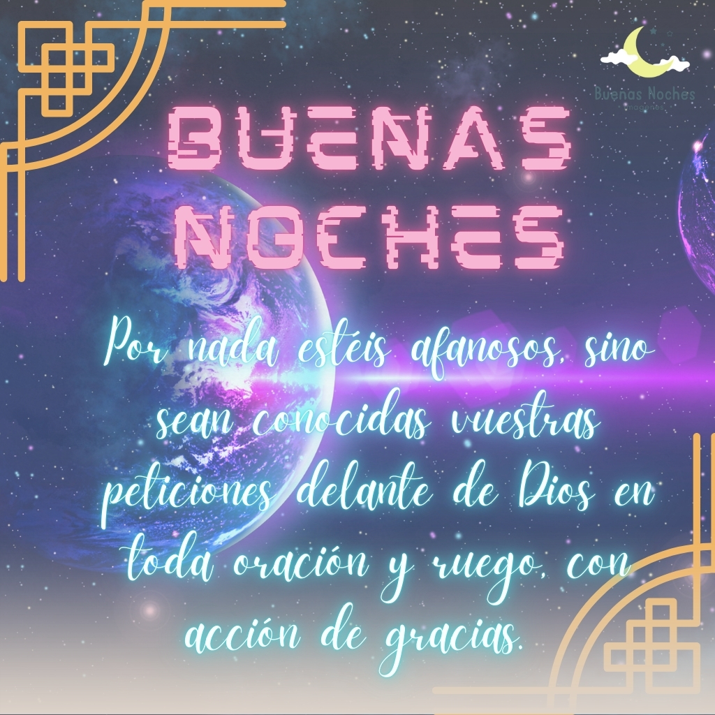 imagenes de buenas noches biblicas 7