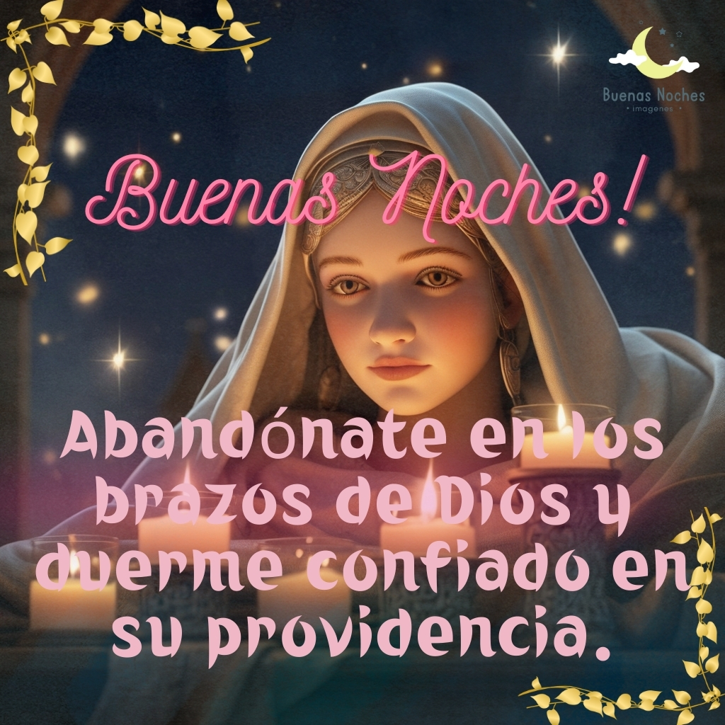 imagenes de buenas noches catolicas 13