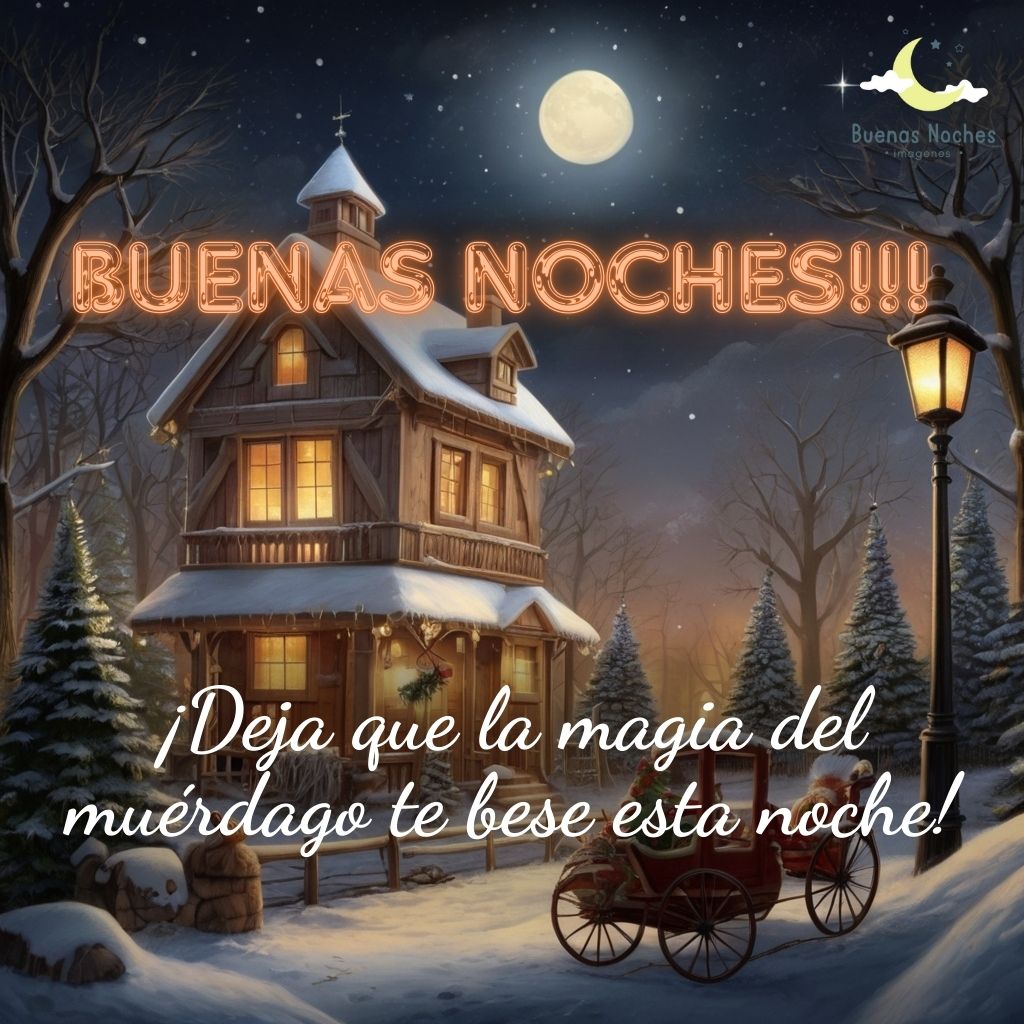 imagenes de buenas noches de navidad 12