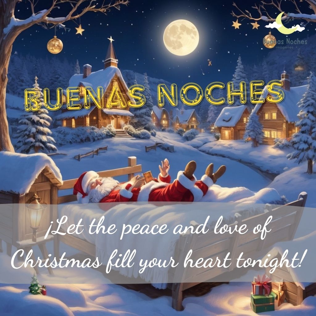 imagenes de buenas noches de navidad 19