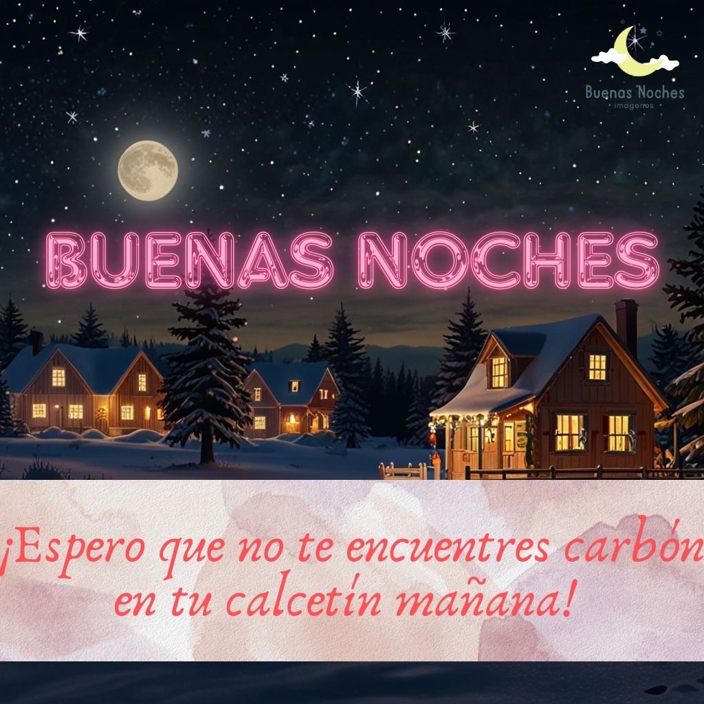 imagenes de buenas noches de navidad 20