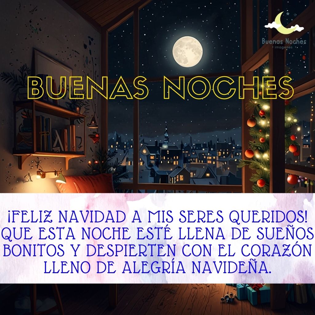 imagenes de buenas noches de navidad 21