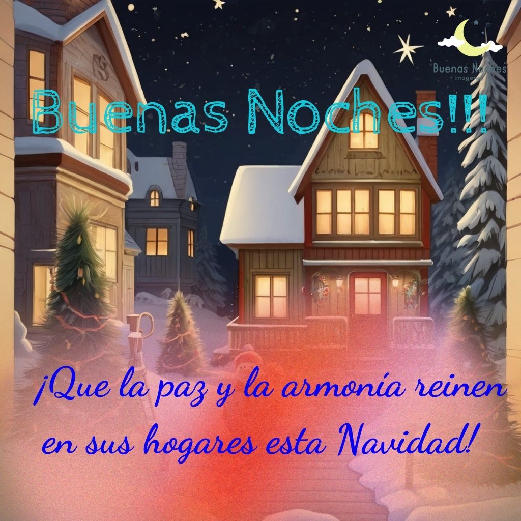 imagenes de buenas noches de navidad 28