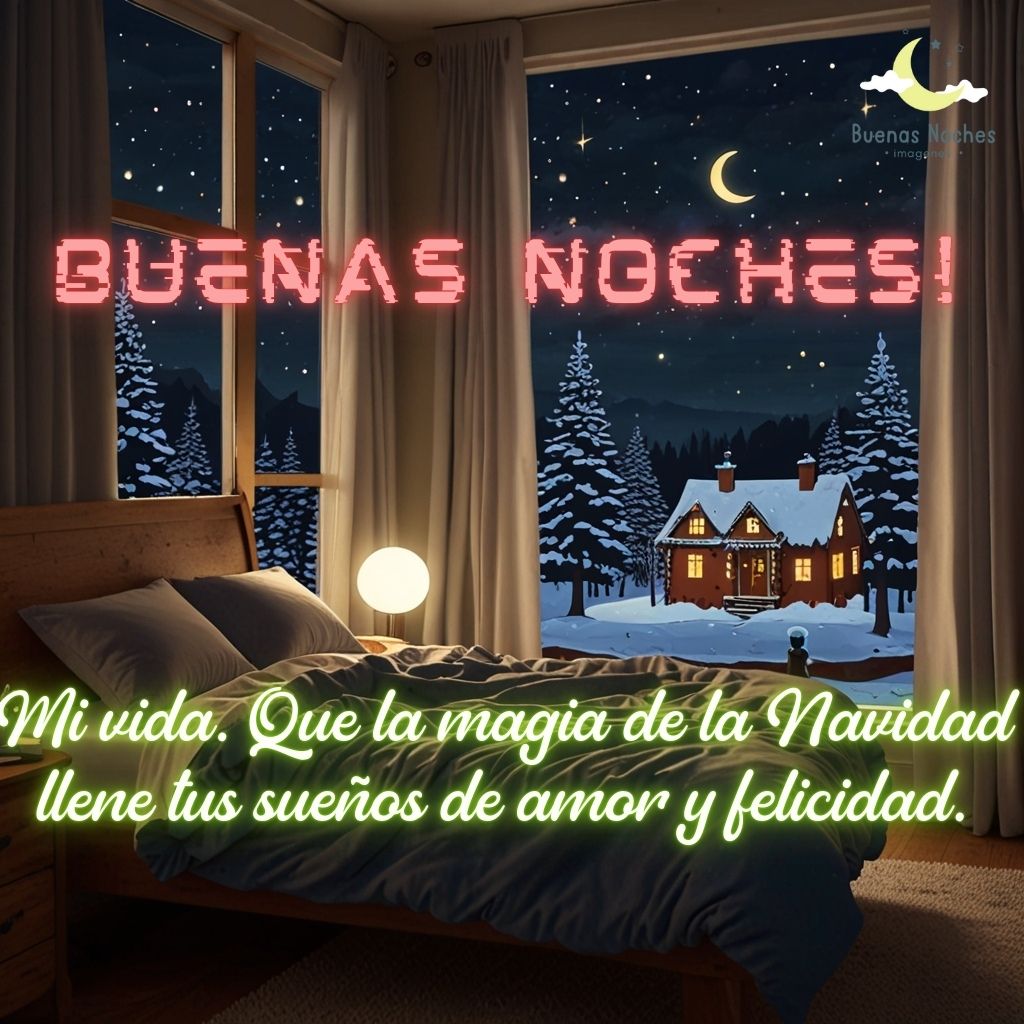 imagenes de buenas noches de navidad 37