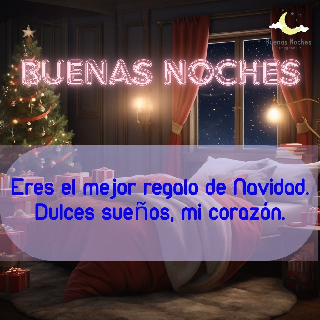 imagenes de buenas noches de navidad 38