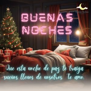 imagenes de buenas noches de navidad 39