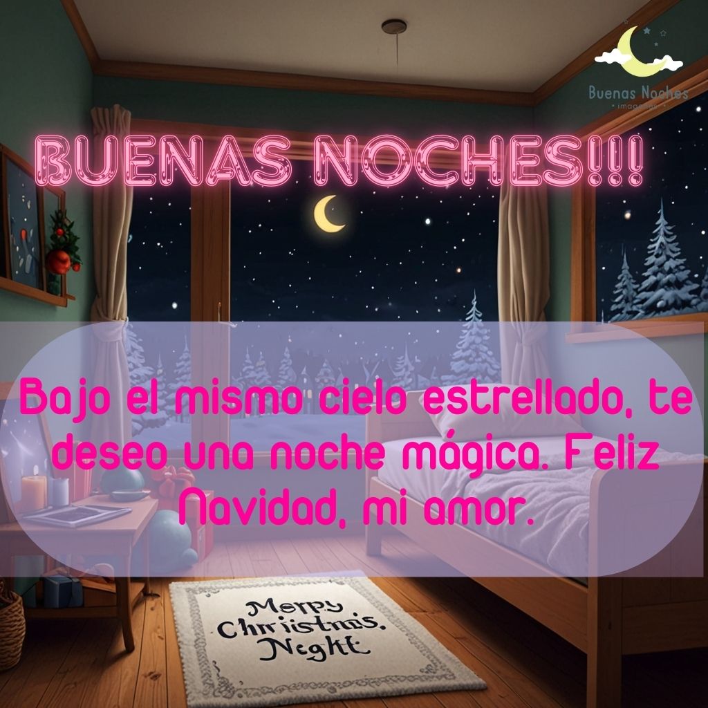 imagenes de buenas noches de navidad 40