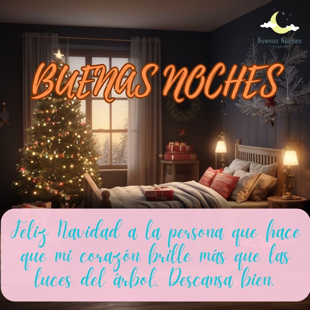 imagenes de buenas noches de navidad 41