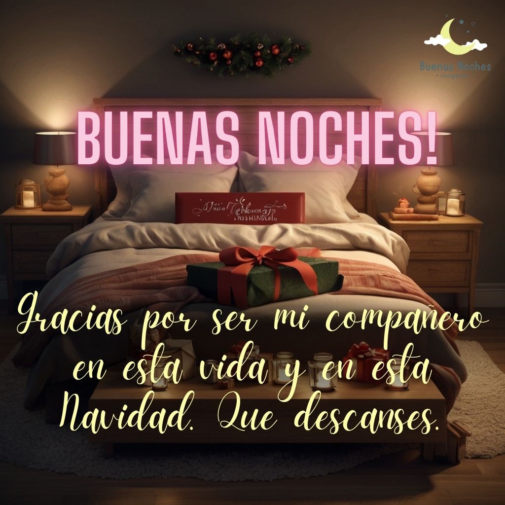 imagenes de buenas noches de navidad 44