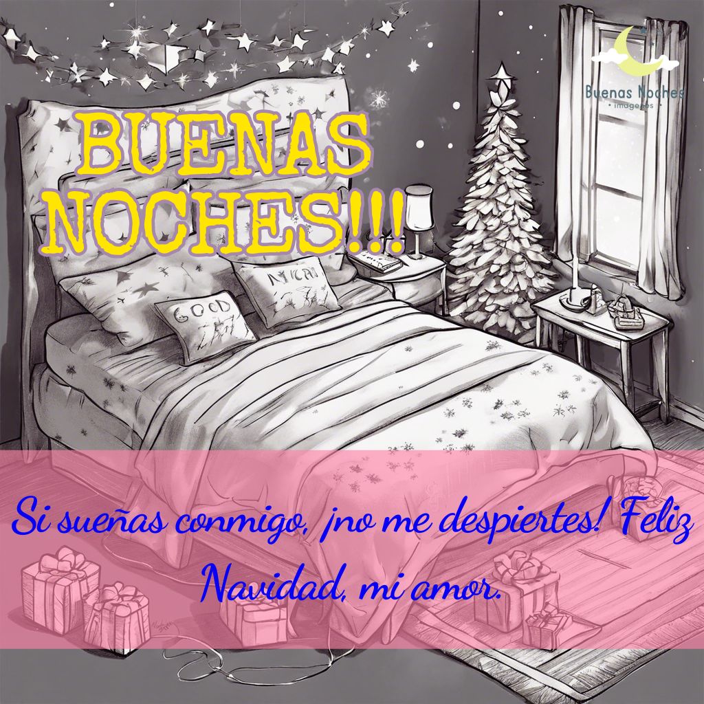 imagenes de buenas noches de navidad 48