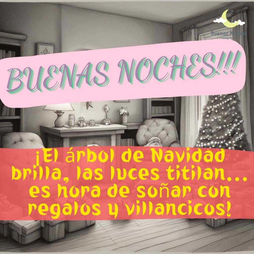 imagenes de buenas noches de navidad 5