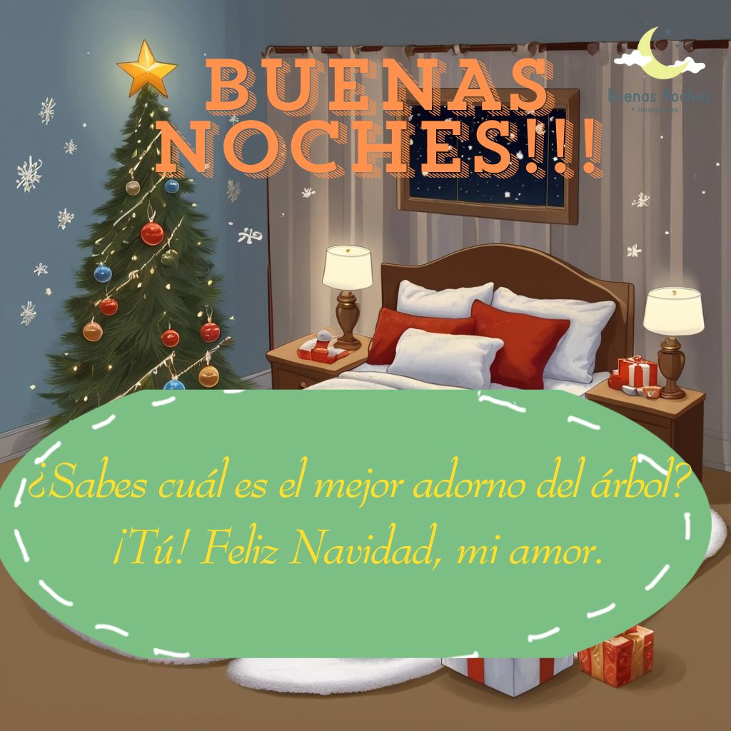 imagenes de buenas noches de navidad 50