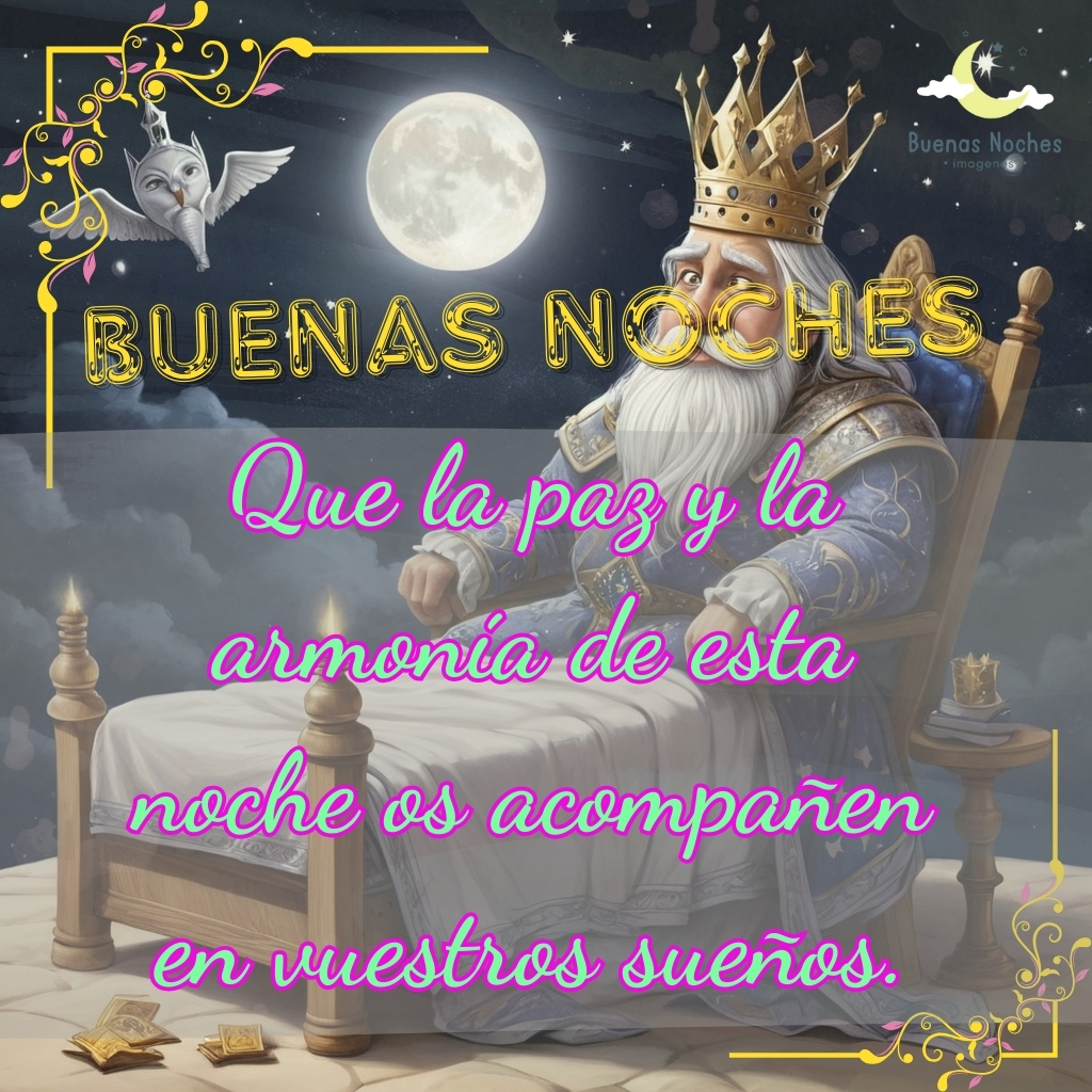 imagenes de buenas noches de reyes 19