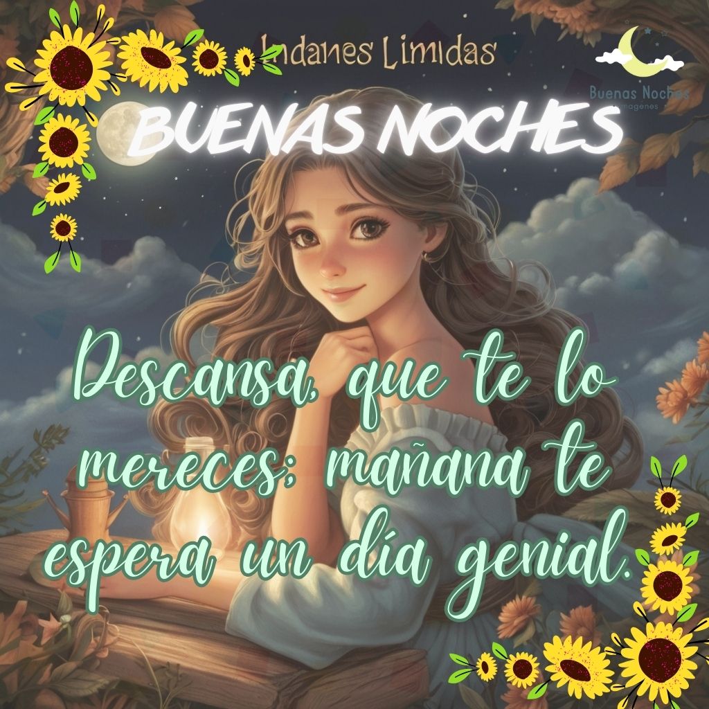 imagenes de buenas noches lindas 22