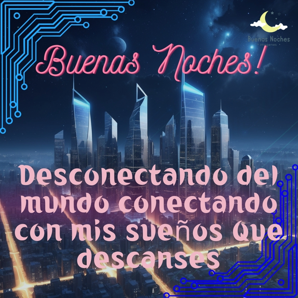 imagenes de buenas noches modernas 3