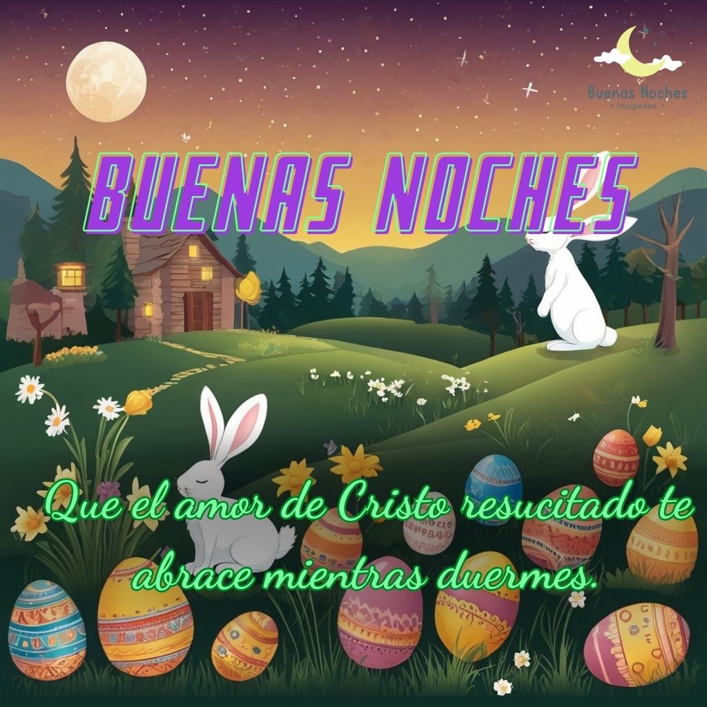 imagenes de buenas noches para Semana Santa 4