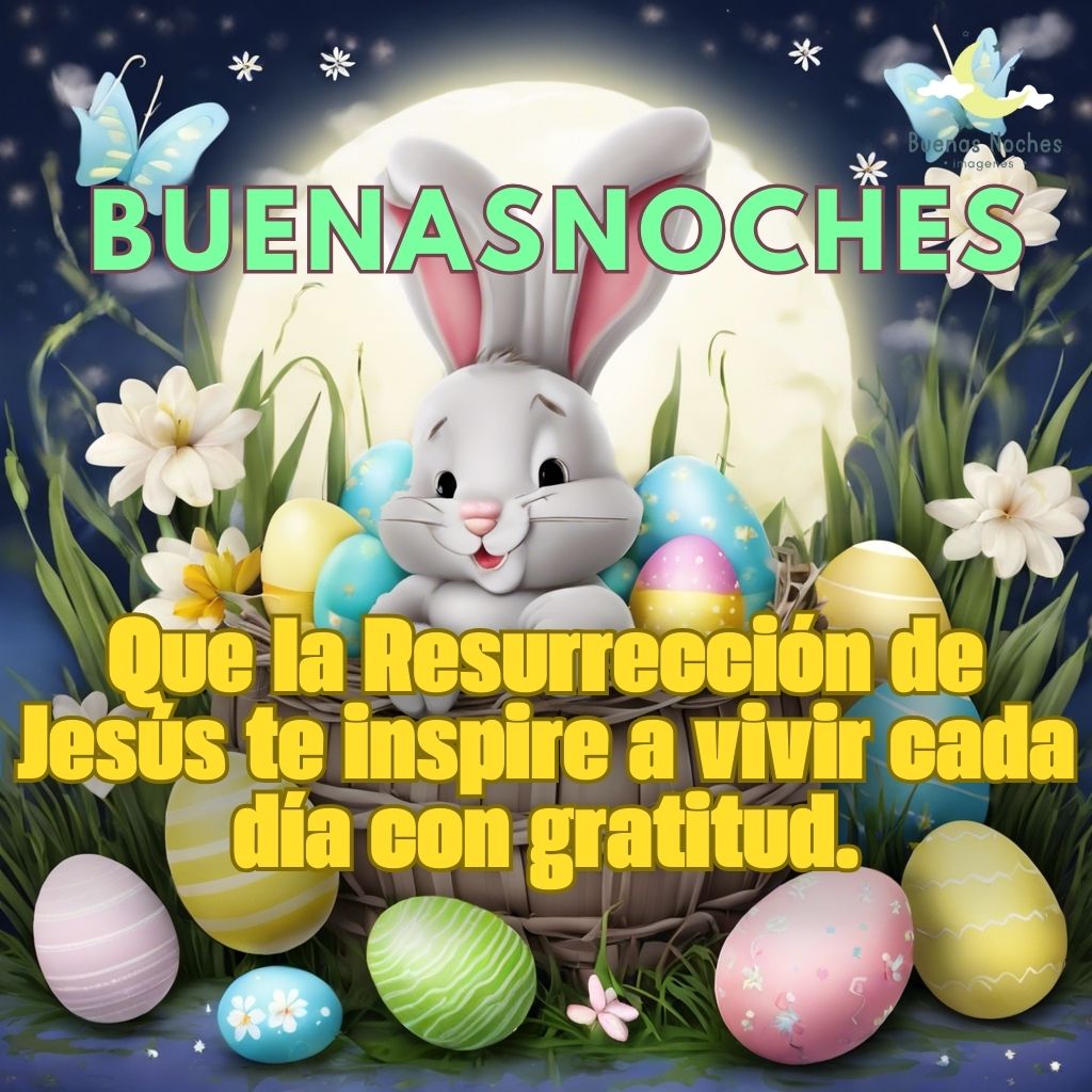 imagenes de buenas noches para Semana Santa 7