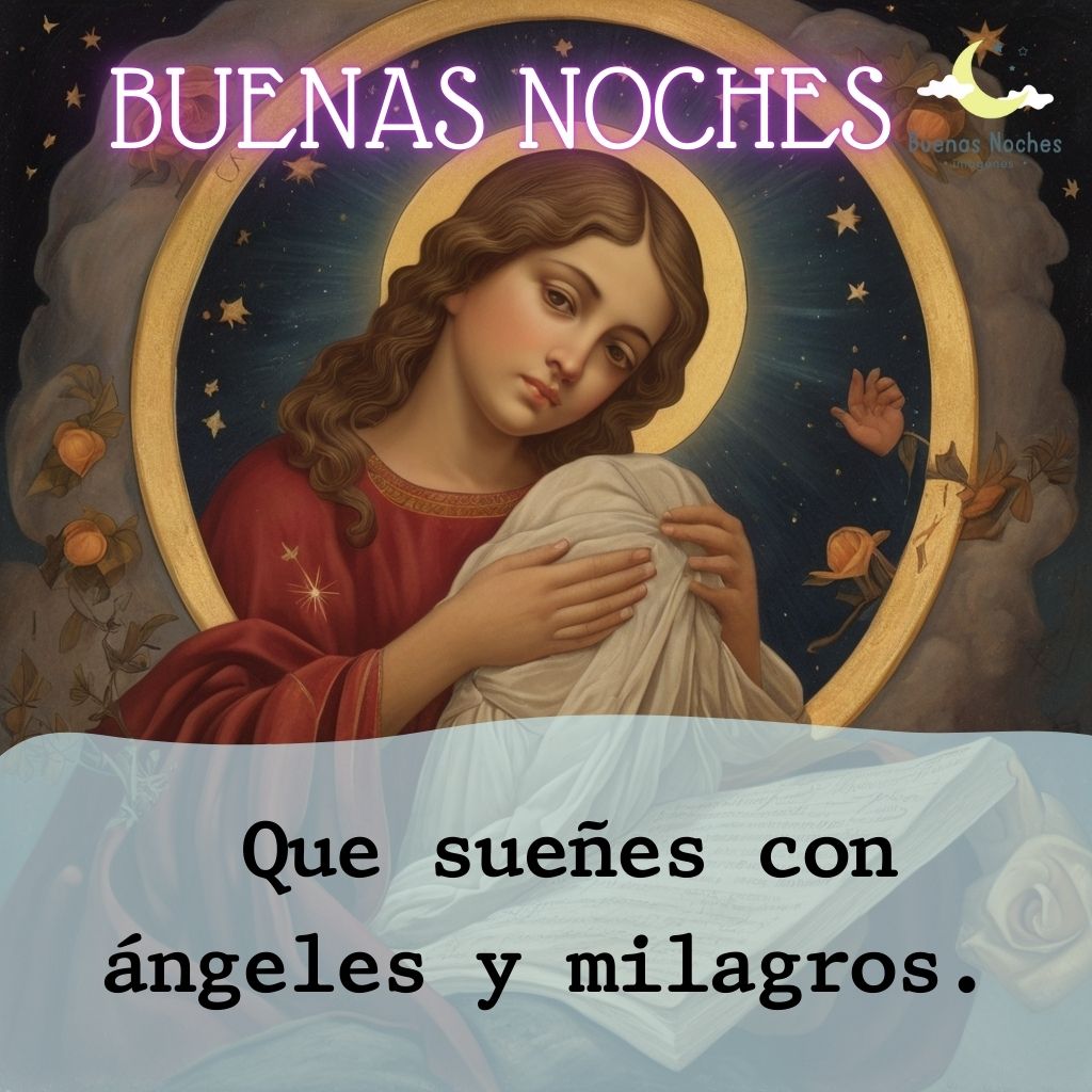 imagenes de buenas noches para el Dia de la Inmaculada Concepcion 11