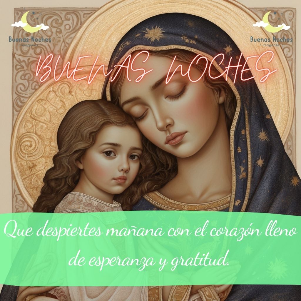 imagenes de buenas noches para el Dia de la Inmaculada Concepcion 13